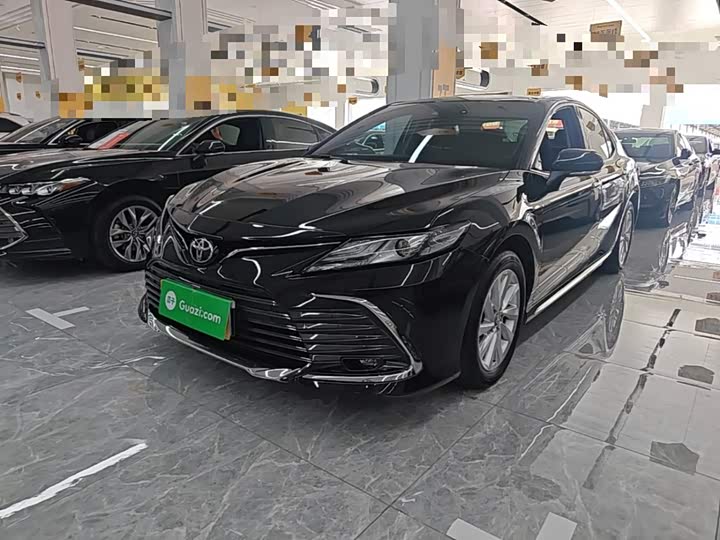 Toyota Camry 2023