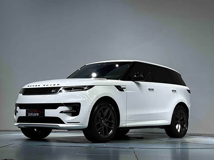 Land Rover Range Rover Sport 2025 — фото 1