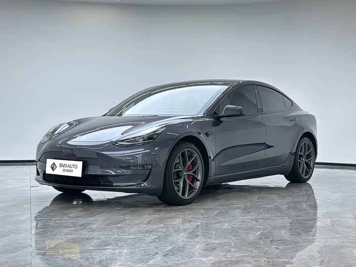 Tesla Model 3 2022