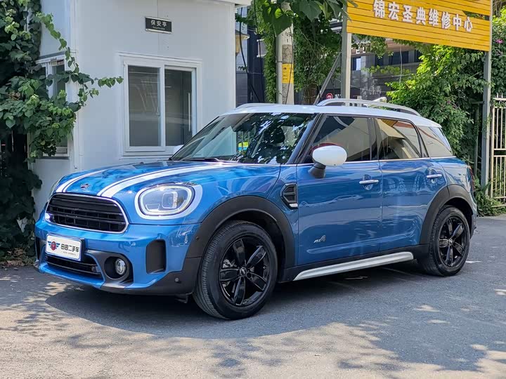 MINI Countryman 2021