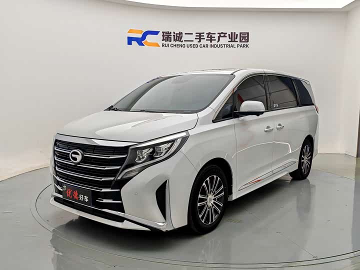 GAC Trumpchi Trumpchi M8 2023 — фото 1