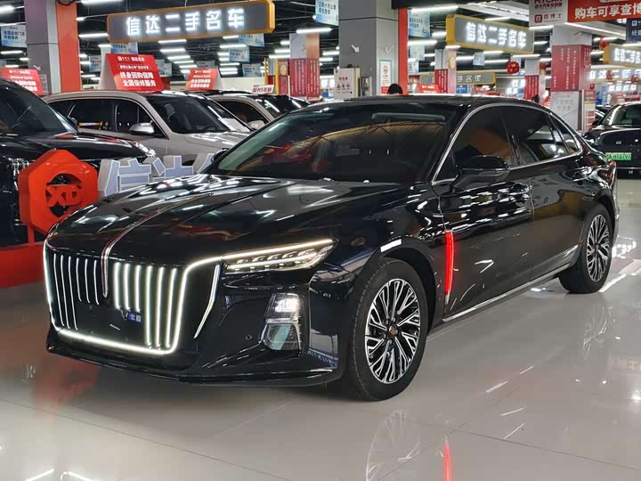 Hongqi H5 2025
