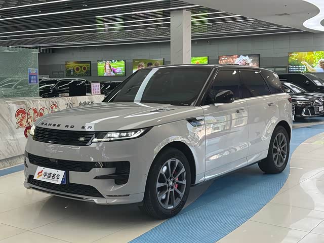 Land Rover Range Rover Sport 2023 — фото 1