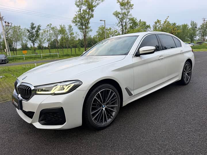 BMW 5 Series 2022