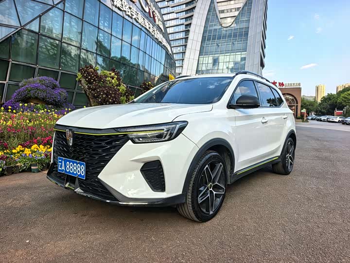 Roewe RX5 2021 — фото 1
