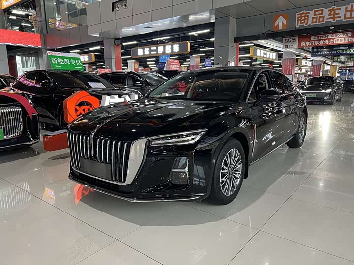 Hongqi H5 2023