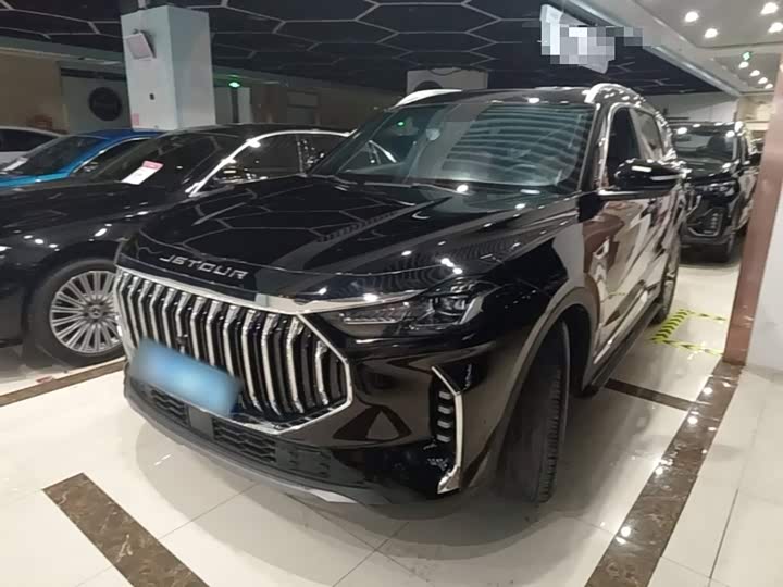 Jetour X70 Plus 2023