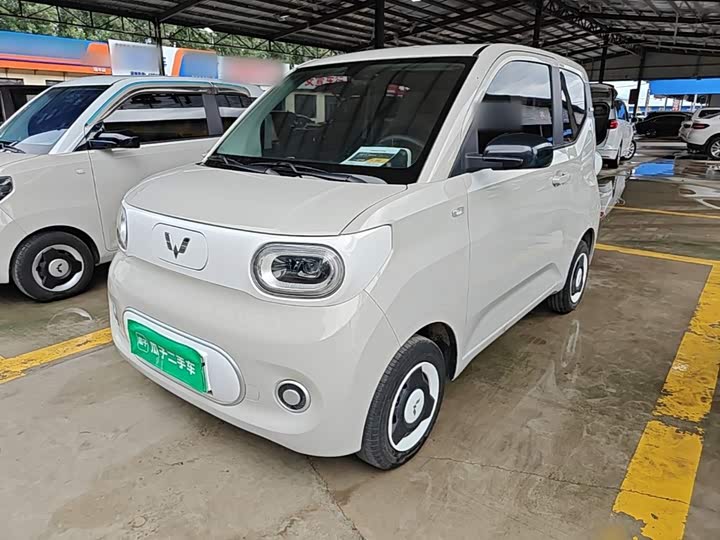 Wuling Hongguang MINI EV 2024