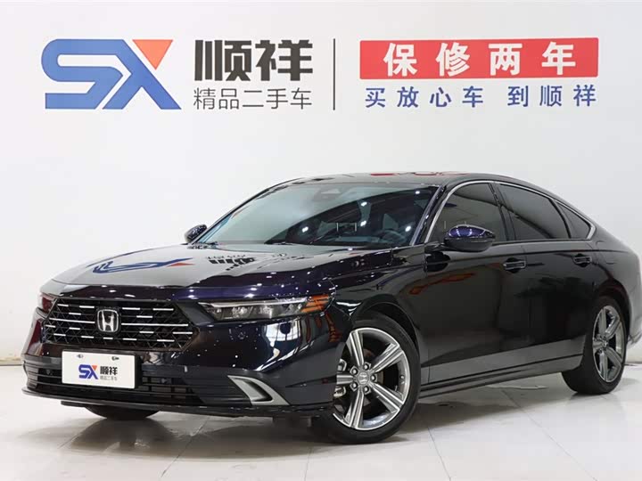 Honda Accord 2025 — фото 1