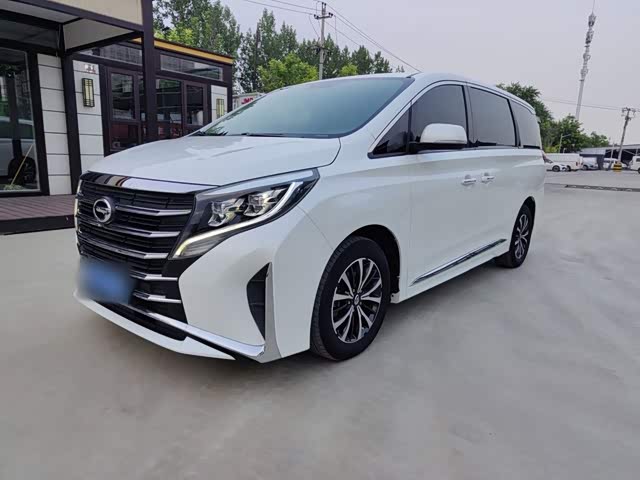 GAC Trumpchi M8 2021 — фото 1
