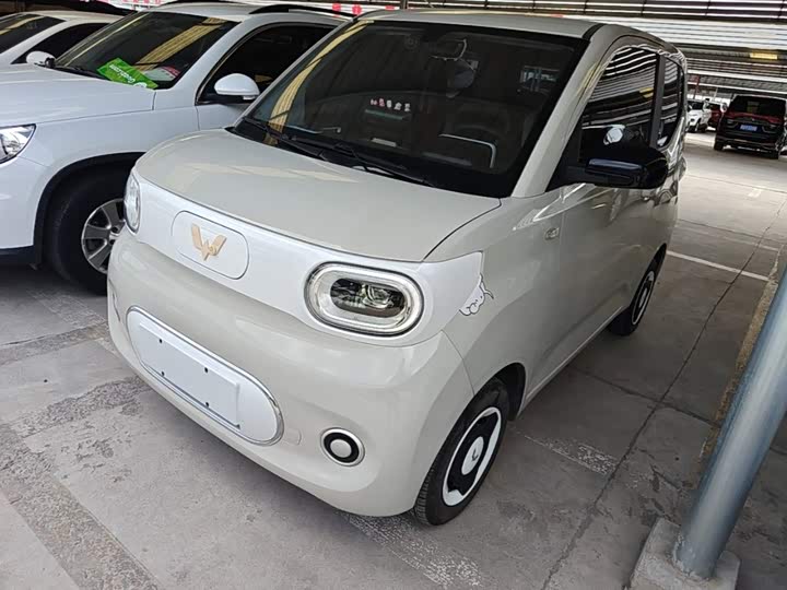 Wuling Hongguang MINI EV 2024