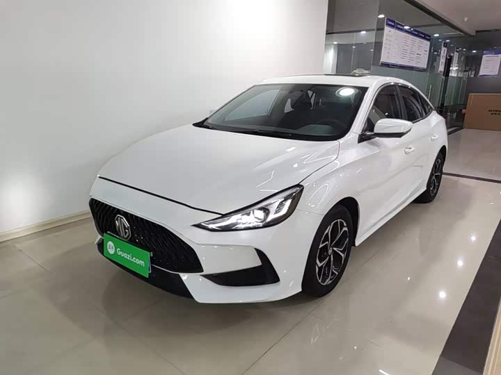 MG 5 2021