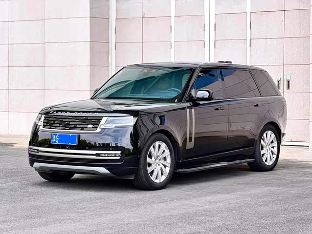 Land Rover Range Rover 2024 — фото 1