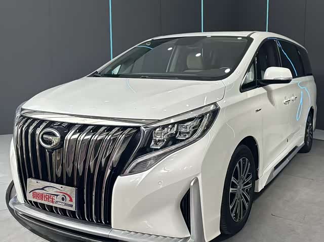 GAC Trumpchi M8 2021 — фото 1