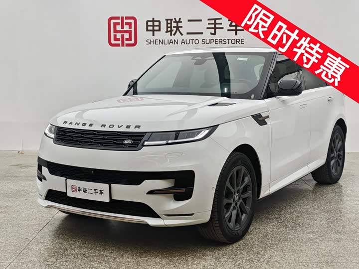 Land Rover Range Rover Sport 2023 — фото 1