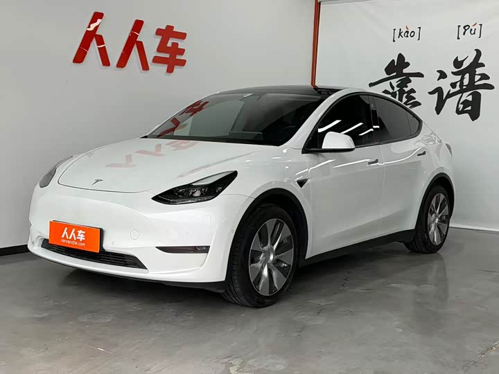 Tesla Model Y 2021