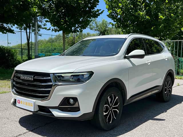 Haval Haval H6 2021 — фото 1