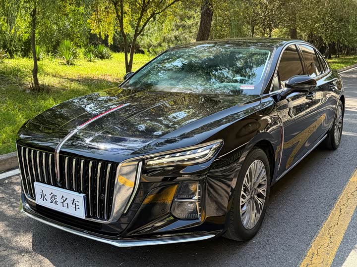 Hongqi H5 2023