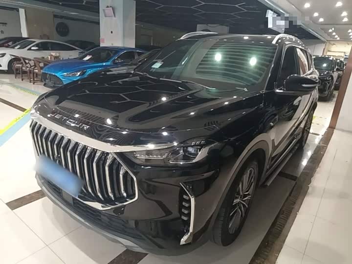Jetour X70 Plus 2023