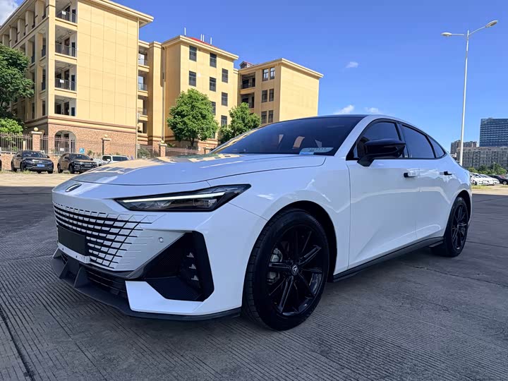 Changan UNI-V 2023