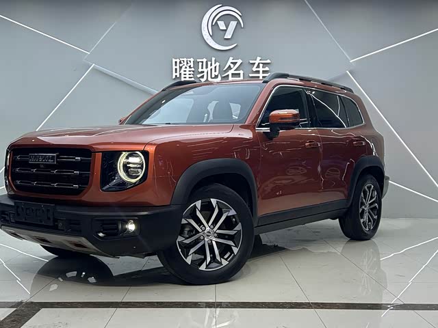 Haval Haval Big Dog 2021 — фото 1