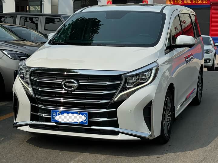 GAC Trumpchi M8 2021