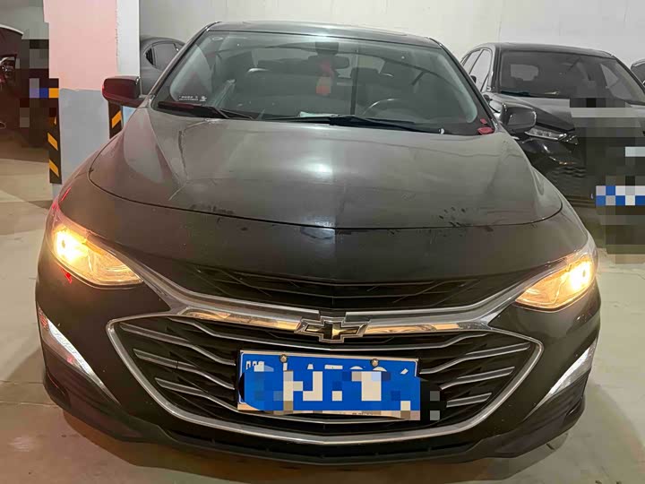 Chevrolet Malibu XL 2020