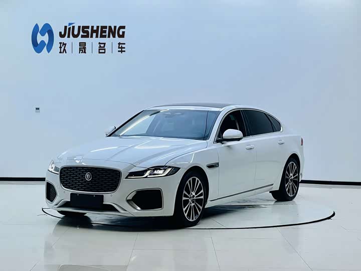 Jaguar XFL 2024