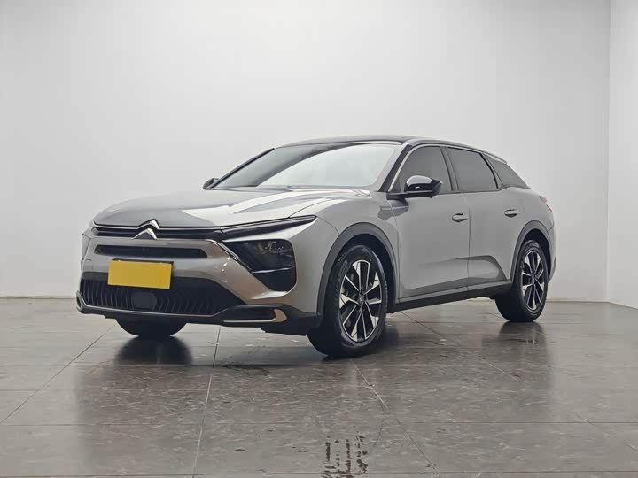 Citroen C5 X 2021