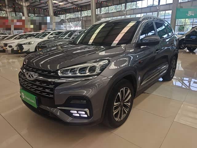 Chery Tiggo 8 2021 — фото 1