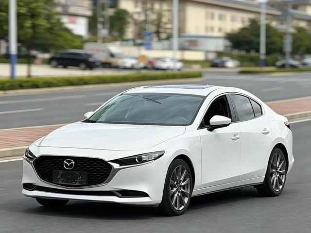 Mazda Mazda 3 Axela 2021 — фото 1