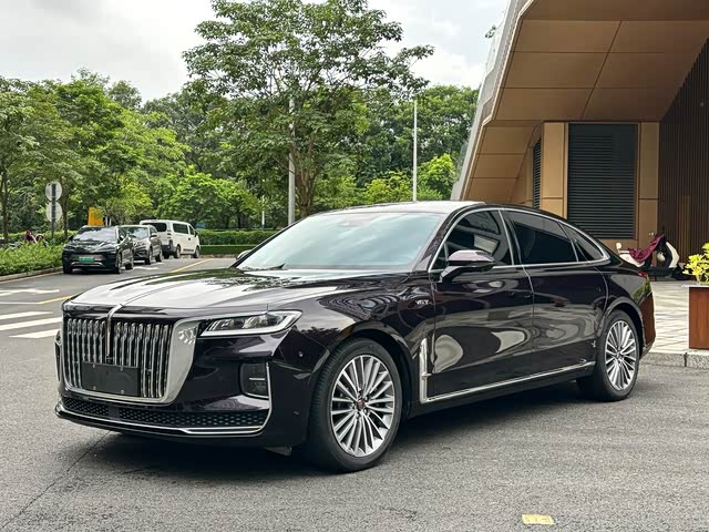 Hongqi Hongqi H9 2020 — фото 1