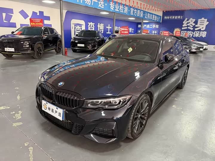BMW 3 Series 2022