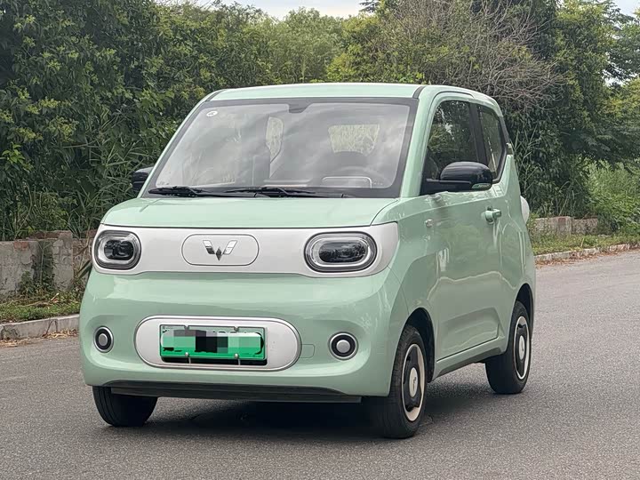 Wuling Hongguang MINI EV 2024