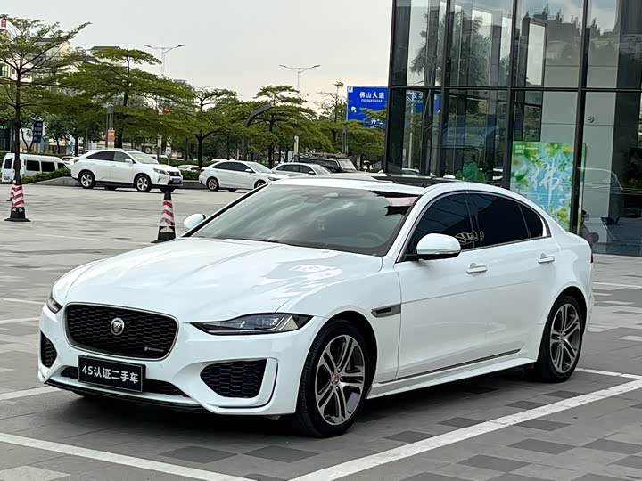 Jaguar XEL 2021