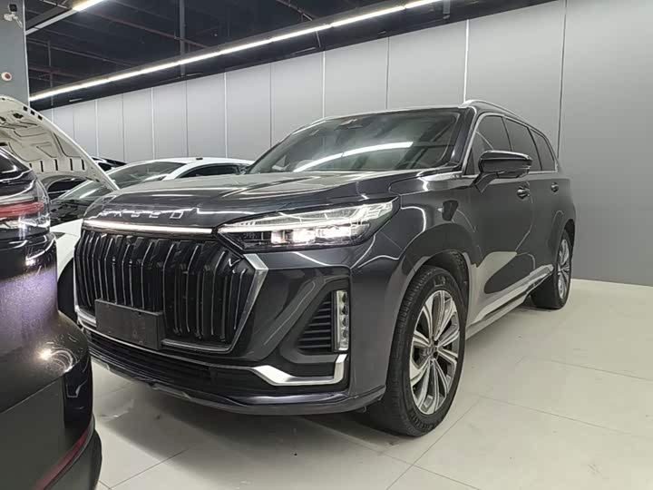 Exeed VX 2023