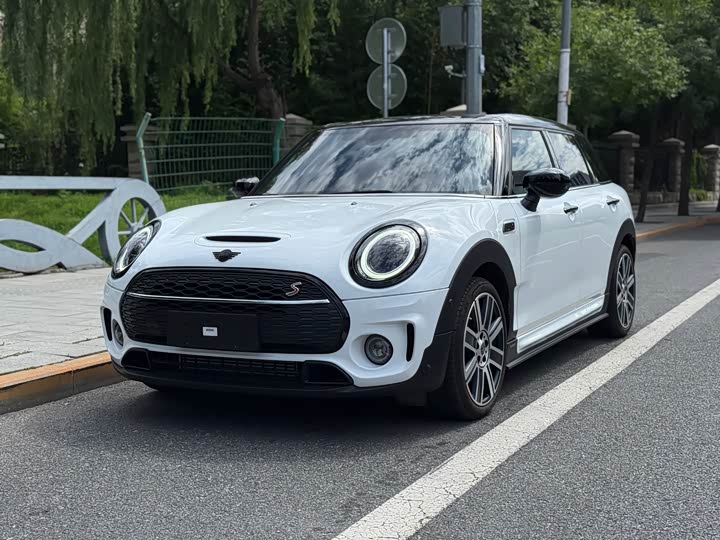 MINI Clubman 2023