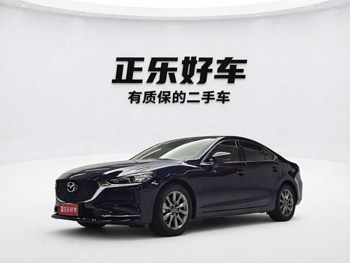 Mazda 6 Atenza 2020