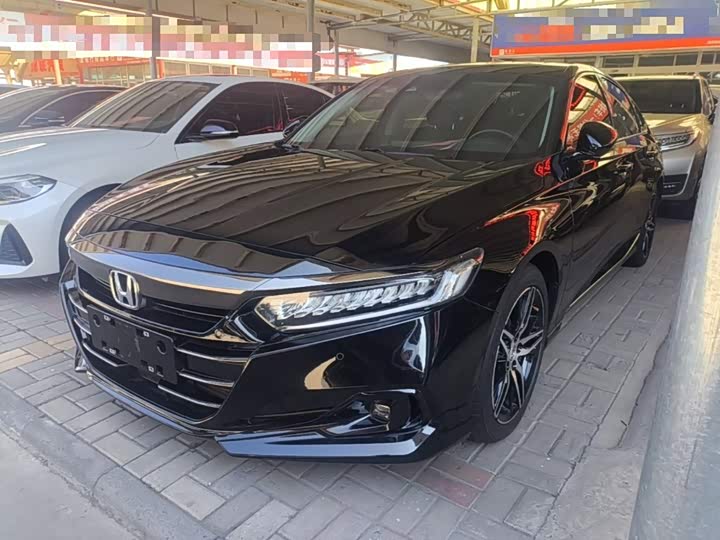 Honda Accord 2022