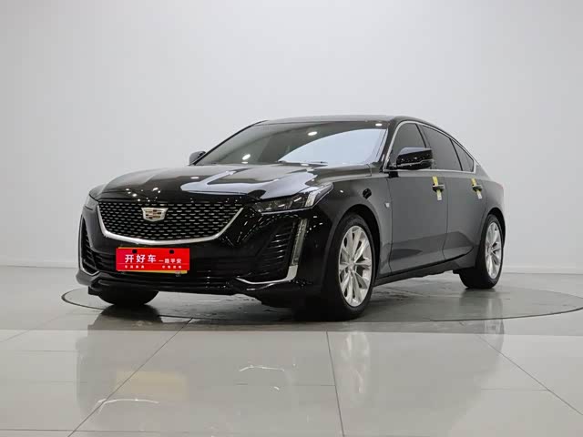 Cadillac CT5 2022 — фото 1