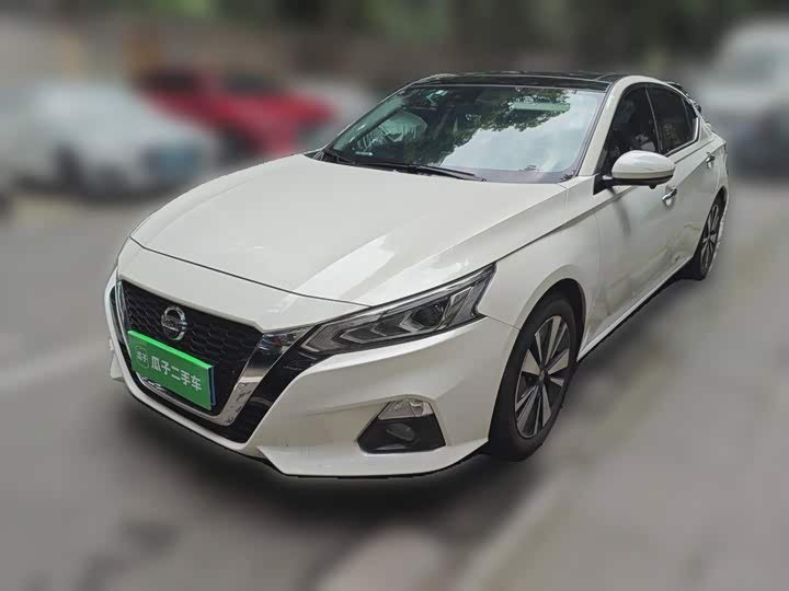 Nissan Teana 2021