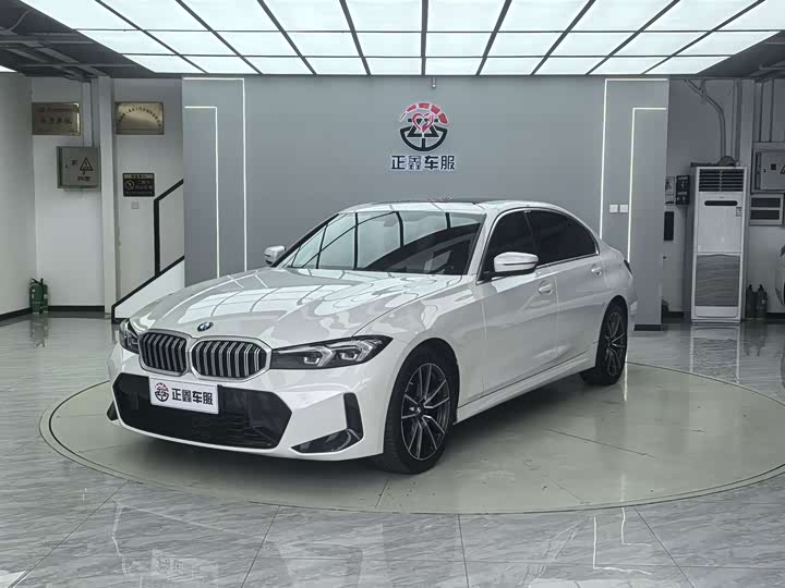 BMW 3 Series 2024