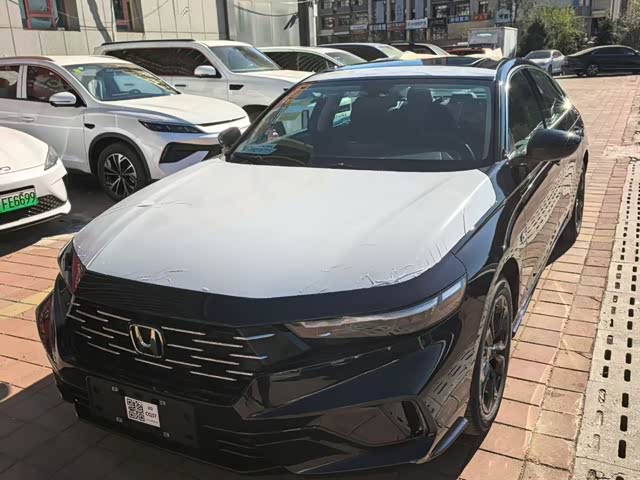Honda Accord 2025 — фото 1