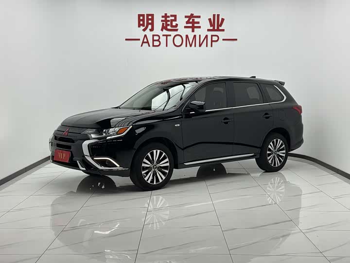 Mitsubishi Outlander 2021