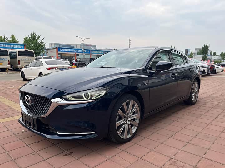 Mazda 6 Atenza 2020