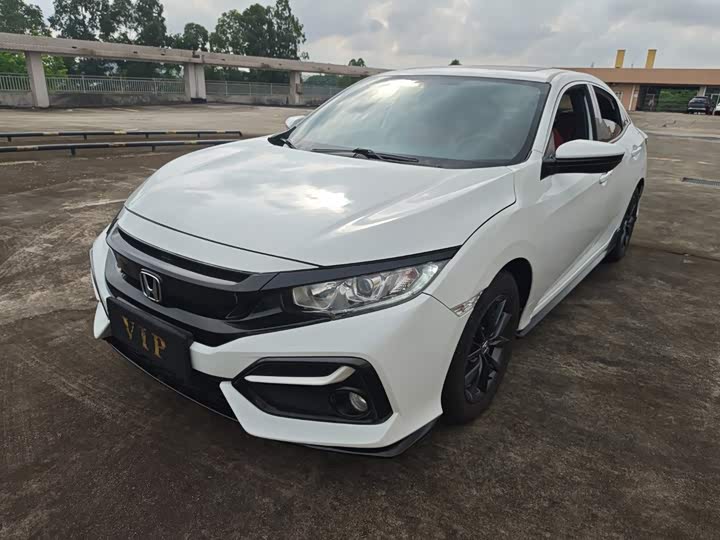 Honda Civic 2021