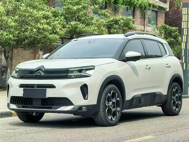 Citroën Tianyi C5 AIRCROSS 2023 — фото 1