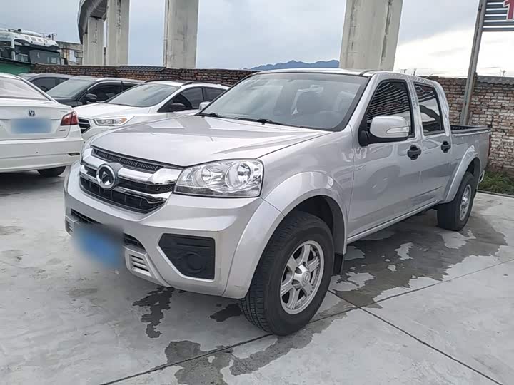 Great Wall Wingle 5 2023