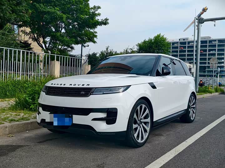 Land Rover Range Rover Sport 2024