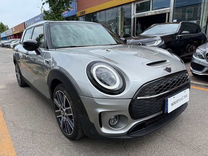 MINI Clubman 2023